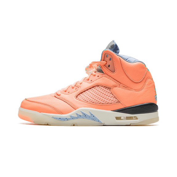 Jordan MENS Air Jordan 5 Retro "DJ Khaled - Crimson Bliss" DV4982 641 from Stadium Goods