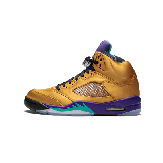 Jordan MENS Air Jordan 5 Retro "F&F Fresh Prince of Bel-Air" FA18 MNJDLS 818/861523 from Stadium Goods
