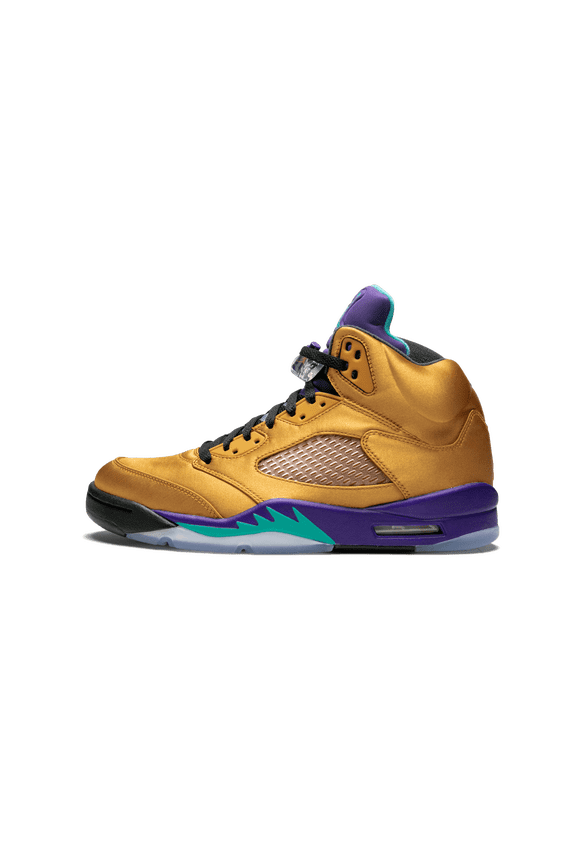 MENS Air Jordan 5 Retro "F&F Fresh Prince of Bel-Air" FA18 MNJDLS 818/861523 from Stadium Goods