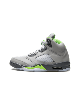 Jordan 5s Green Bean