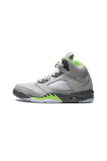 Jordan Retro 5 Green Bean display picture 1
