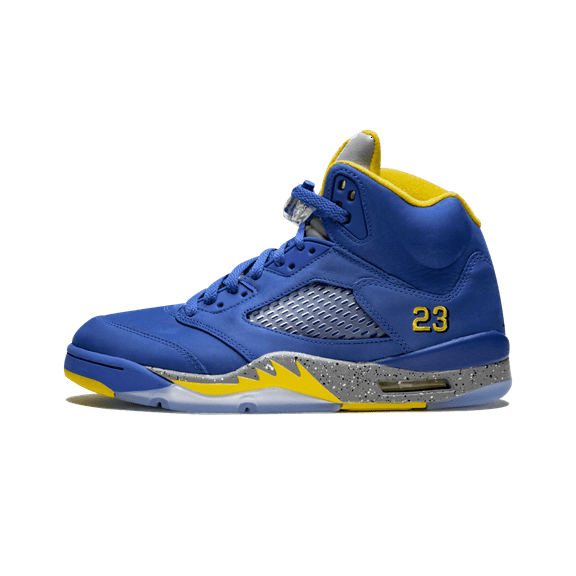 Jordan MENS Air Jordan 5 Retro "Laney Varsity Royal" CD2720 400 from Stadium Goods