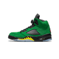 thumbnail image 1 of Jordan MENS Air Jordan 5 Retro SE "Oregon" CK6631 307 from Stadium Goods, 1 of 8