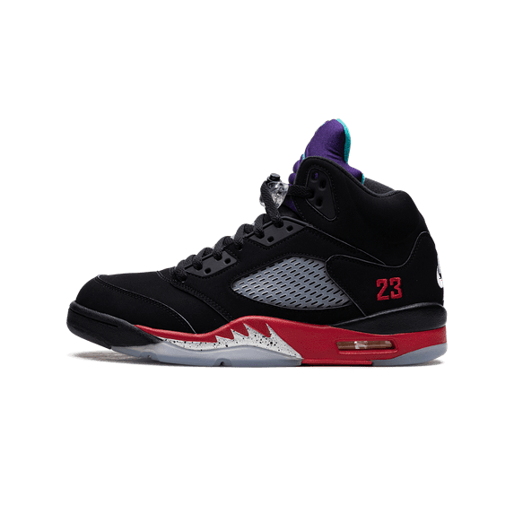 Jordan MENS Air Jordan 5 Retro "Top 3" CZ1786 001 from Stadium Goods