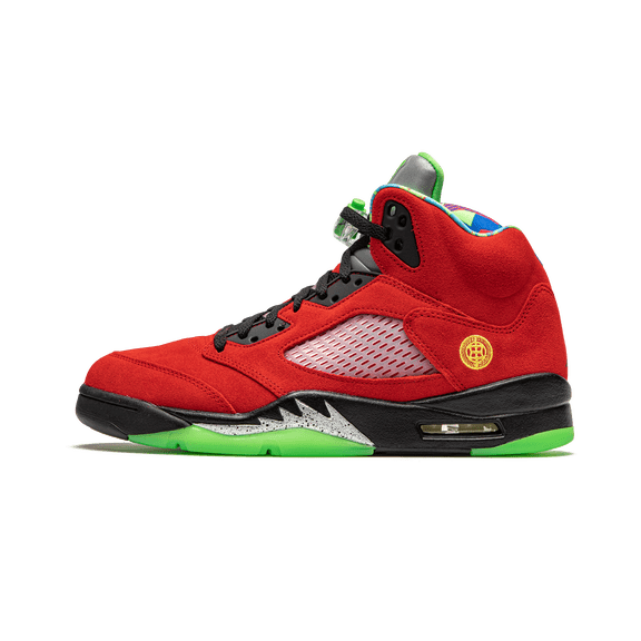 Jordan MENS Air Jordan 5 Retro "What The" CZ5725 700 CZ5725 700 from Stadium Goods