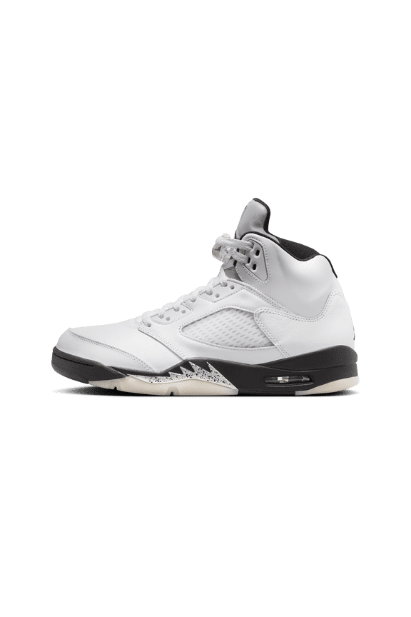 MENS Air Jordan 5 "White/Black" DD0587 110 DD0587 110 from Stadium Goods