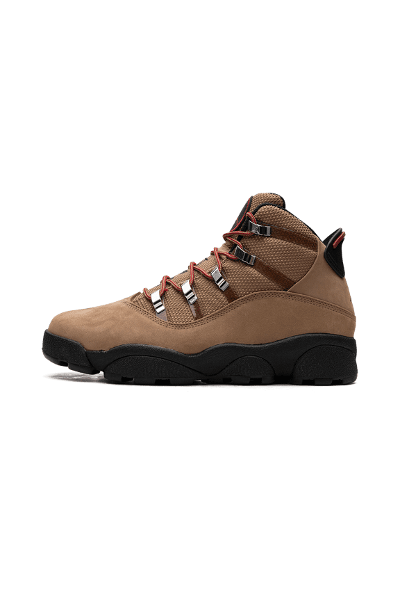 MENS Air Jordan 6 RINGS WINTERIZED "Rocky Tan" FV3826-202 from Stadium Goods