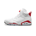thumbnail image 1 of Jordan MENS Air Jordan 6 Retro "Red Oreo" CT8529 162 from Stadium Goods, 1 of 8