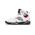 thumbnail image 1 of Jordan MENS Air Jordan 7 "PSG - Paris Saint Germain" CZ0789 105 from Stadium Goods, 1 of 8
