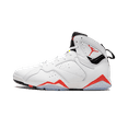 thumbnail image 1 of Jordan MENS Air Jordan 7 "White Infrared" CU9307 160 from Stadium Goods, 1 of 8