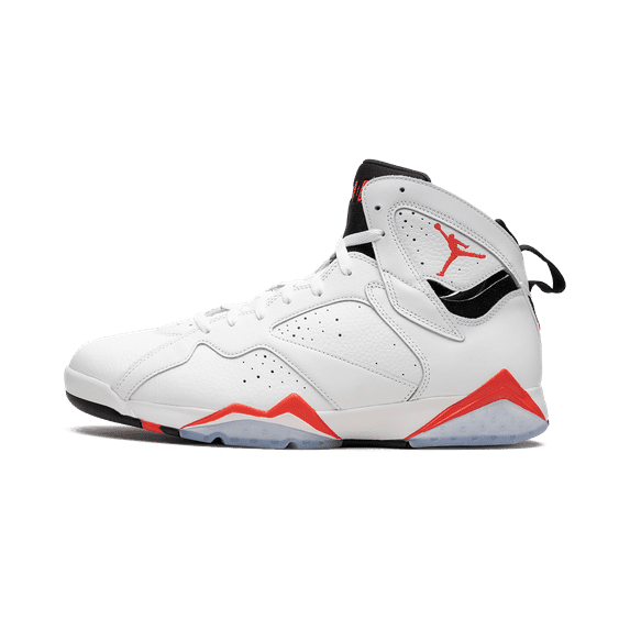 Jordan MENS Air Jordan 7 "White Infrared" CU9307 160 from Stadium Goods