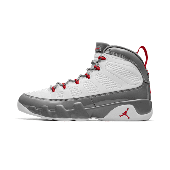 Jordan MENS Air Jordan 9 "Fire Red" CT8019 162 from Stadium Goods