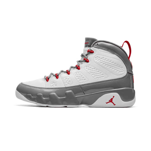 Jordan MENS Air Jordan 9 "Fire Red" CT8019 162 from Stadium Goods