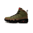 thumbnail image 1 of Jordan MENS Air Jordan 9 Retro Boot "Beef and Broccoli" AR4491 200 from Stadium Goods, 1 of 8