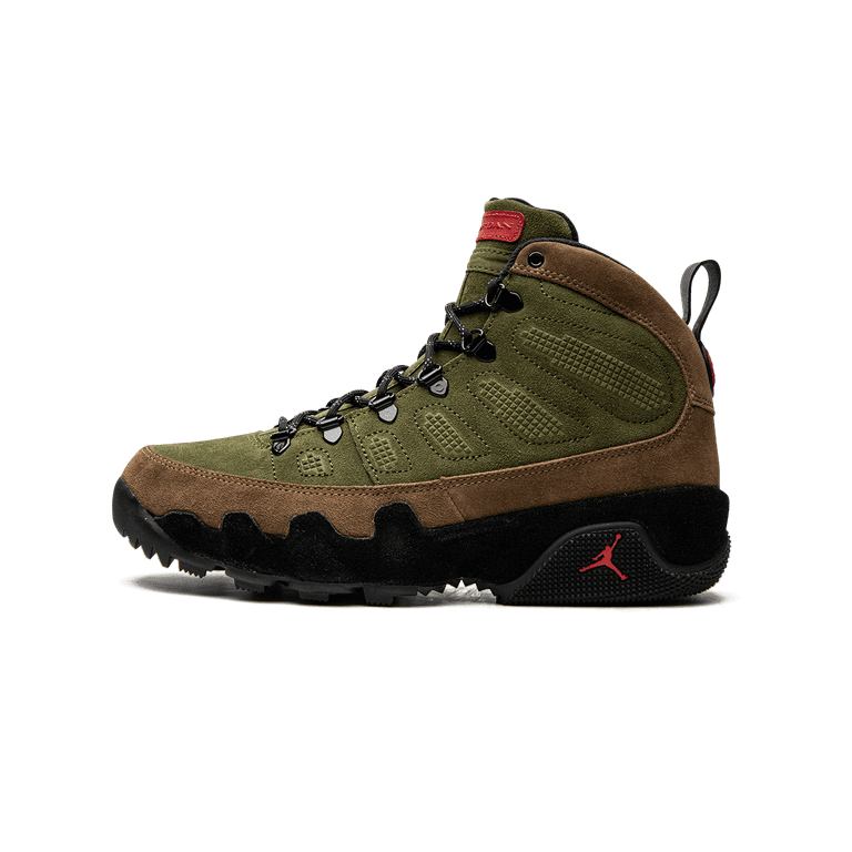 Jordan MENS Air Jordan 9 Retro Boot 
