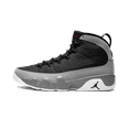 thumbnail image 1 of Jordan MENS Air Jordan 9 Retro "Particle Grey" CT8019 060 from Stadium Goods, 1 of 8