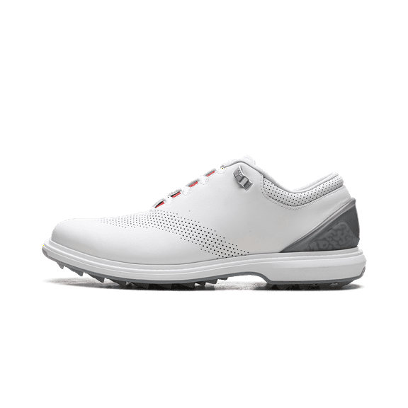 Jordan MENS Air Jordan ADG 4 GOLF "WHITE PURE PLATINUM" DM0103 105 from Stadium Goods