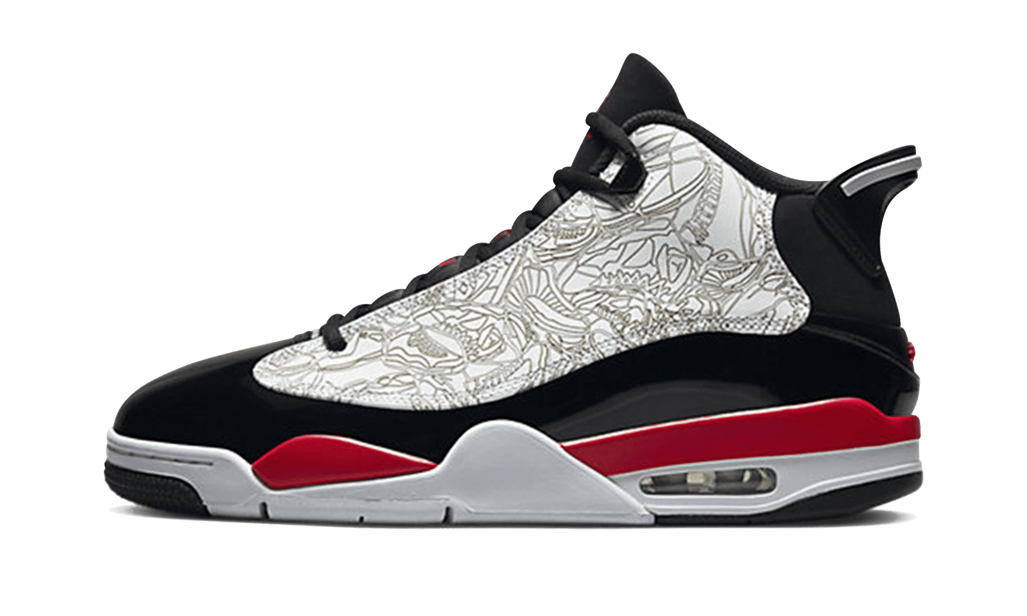 Jordan MENS Air Jordan Dub Zero 311046 162 from Stadium Goods