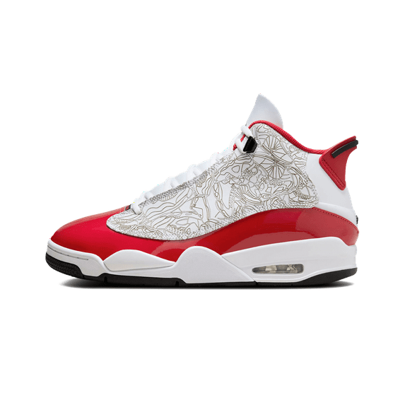 Jordan MENS Air Jordan Dub Zero "Cherry" 311046 163 from Stadium Goods