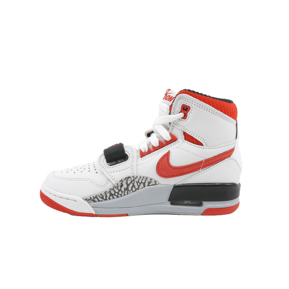 Jordan MENS Air Jordan LEGACY 312 (SAMPLE) "Red / White" AQ4160 160 AQ4160 160 from Stadium Goods