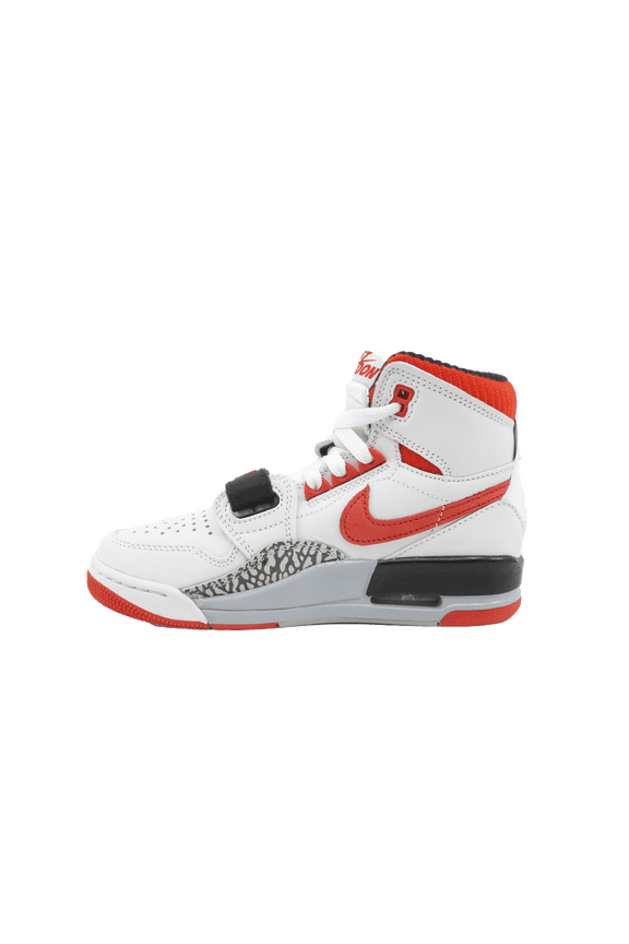 MENS Air Jordan LEGACY 312 (SAMPLE) "Red / White" AQ4160 160 from Stadium Goods