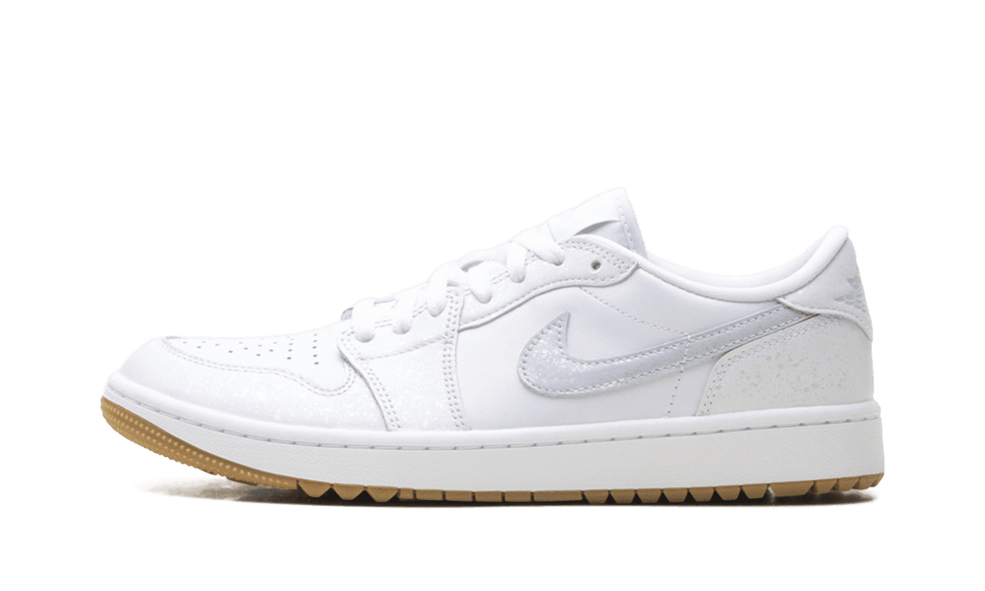 Jordan MENS Air Jordan Retro 1 Low GOLF 