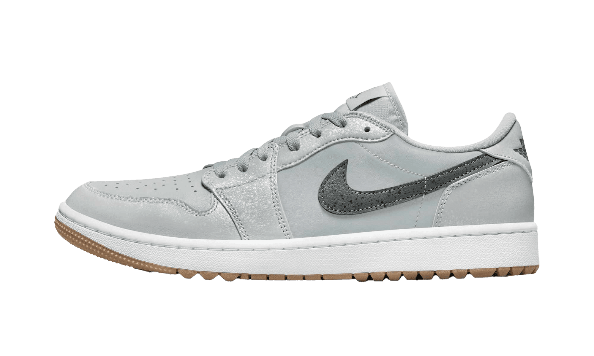 Jordan MENS Air Jordan Retro 1 Low GOLF 
