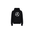 thumbnail image 1 of Jordan MENS Air Jordan x Off-White Hoodie "Black" DM0059 010 from Stadium Goods, 1 of 4