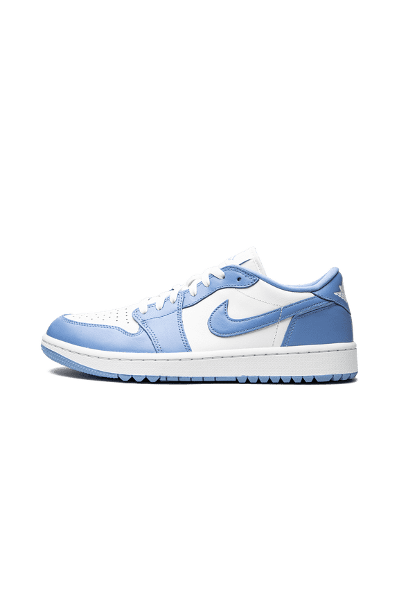 MENS Jordan 1 Low Golf "Golf - UNC" DD9315 100 from Stadium Goods