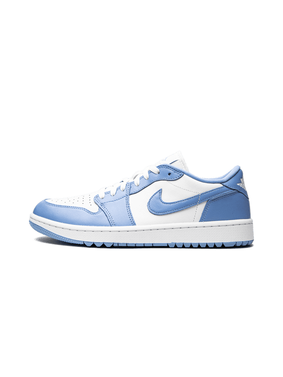 MENS Jordan 1 Low Golf "Golf - UNC" DD9315 100 from Stadium Goods
