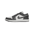 thumbnail image 1 of Jordan MENS Jordan 1 Low "Grey / White" 553558 044 from Stadium Goods, 1 of 2