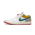 thumbnail image 1 of Jordan MENS Jordan 1 Low PRM "Sail Cashmere" HV4511 133 from Stadium Goods, 1 of 8