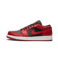 thumbnail image 1 of Jordan MENS Jordan 1 Low "Reverse Bred" 553558 606 from Stadium Goods, 1 of 9
