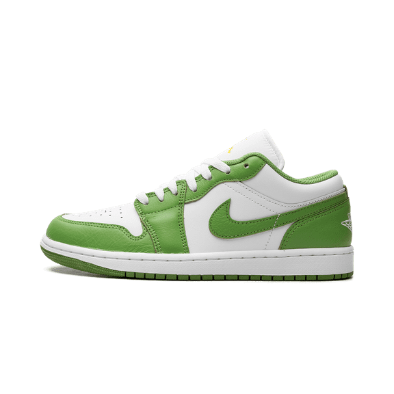 Jordan MENS Jordan 1 Low SE "Chlorophyll" HF4823 100 from Stadium Goods