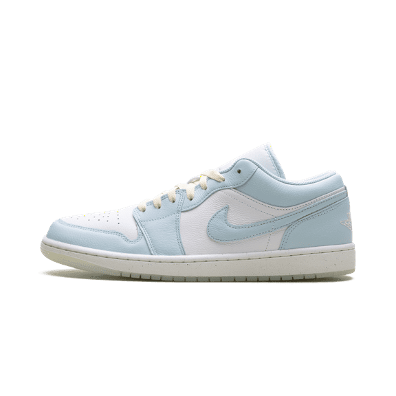 Jordan MENS Jordan 1 Low SE "Glacier Blue Summit White" HJ5999 400 from Stadium Goods