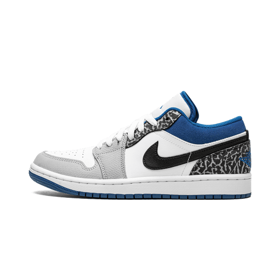 Jordan MENS Jordan 1 Low SE "True Blue" DM1199 140 from Stadium Goods