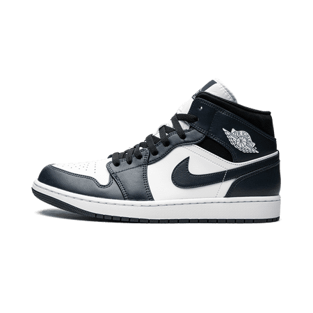 Jordan MENS Jordan 1 Mid "Armory Navy" 554724 411 554724 411 from Stadium Goods
