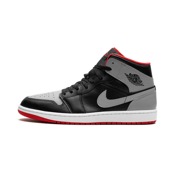 Jordan MENS Jordan 1 Mid "Bred Shadow" DQ8426 006 from Stadium Goods