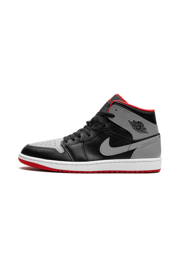 MENS Jordan 1 Mid "Bred Shadow" DQ8426 006 from Stadium Goods