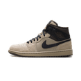 thumbnail image 1 of Jordan MENS Jordan 1 Mid "Khaki Baroque Brown" HV6422 200 from Stadium Goods, 1 of 8