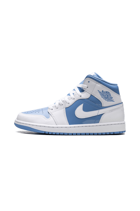 MENS Jordan 1 Mid "Legend Blue" FZ2142 114 from Stadium Goods