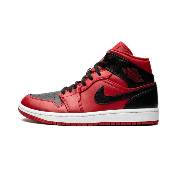 Jordan MENS Jordan 1 Mid "Reverse Bred" 554724 660 from Stadium Goods