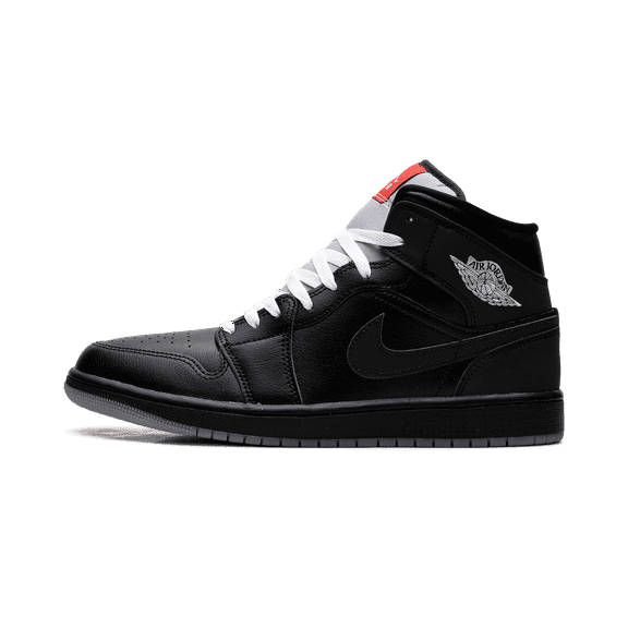 Jordan MENS Jordan 1 Mid SE "Black Metallic Reimagined" HV5177 010 from Stadium Goods