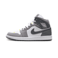 thumbnail image 1 of Jordan MENS Jordan 1 Mid SE "Cool Grey" HF3216 100 from Stadium Goods, 1 of 8