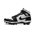 thumbnail image 1 of Jordan MENS Jordan 1 Mid TD "Panda" FJ6805 100 from Stadium Goods, 1 of 8