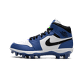 thumbnail image 1 of Jordan MENS Jordan 1 Mid TD "Royal" FJ6805 104 from Stadium Goods, 1 of 8
