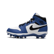 Jordan MENS Jordan 1 Mid TD "Royal" FJ6805 104 from Stadium Goods