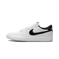 thumbnail image 1 of Jordan MENS Jordan 1 Retro Low '85 "Metallic Black" FB9933 102 from Stadium Goods, 1 of 8