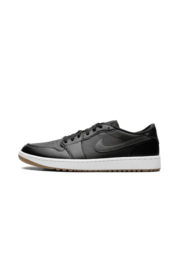 MENS Jordan 1 Retro Low Golf "Golf Black" DD9315 005 from Stadium Goods