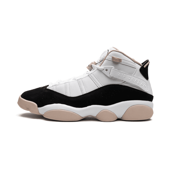 Jordan MENS Jordan 6 Rings "Fossil Stone" 322992 112 from Stadium Goods